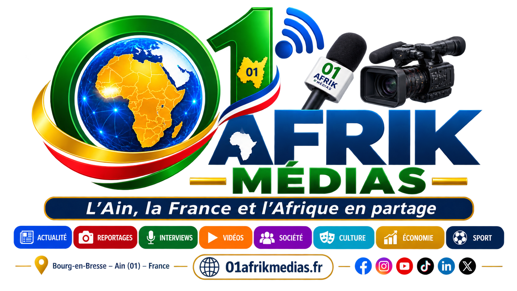 01 AFRIK MÉDIAS